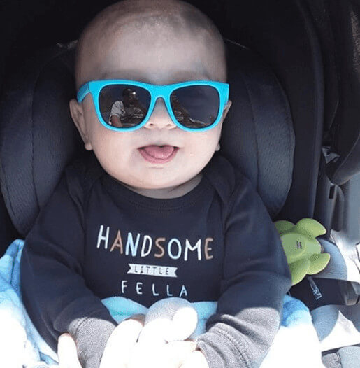 Nevin Barich Child (Son)